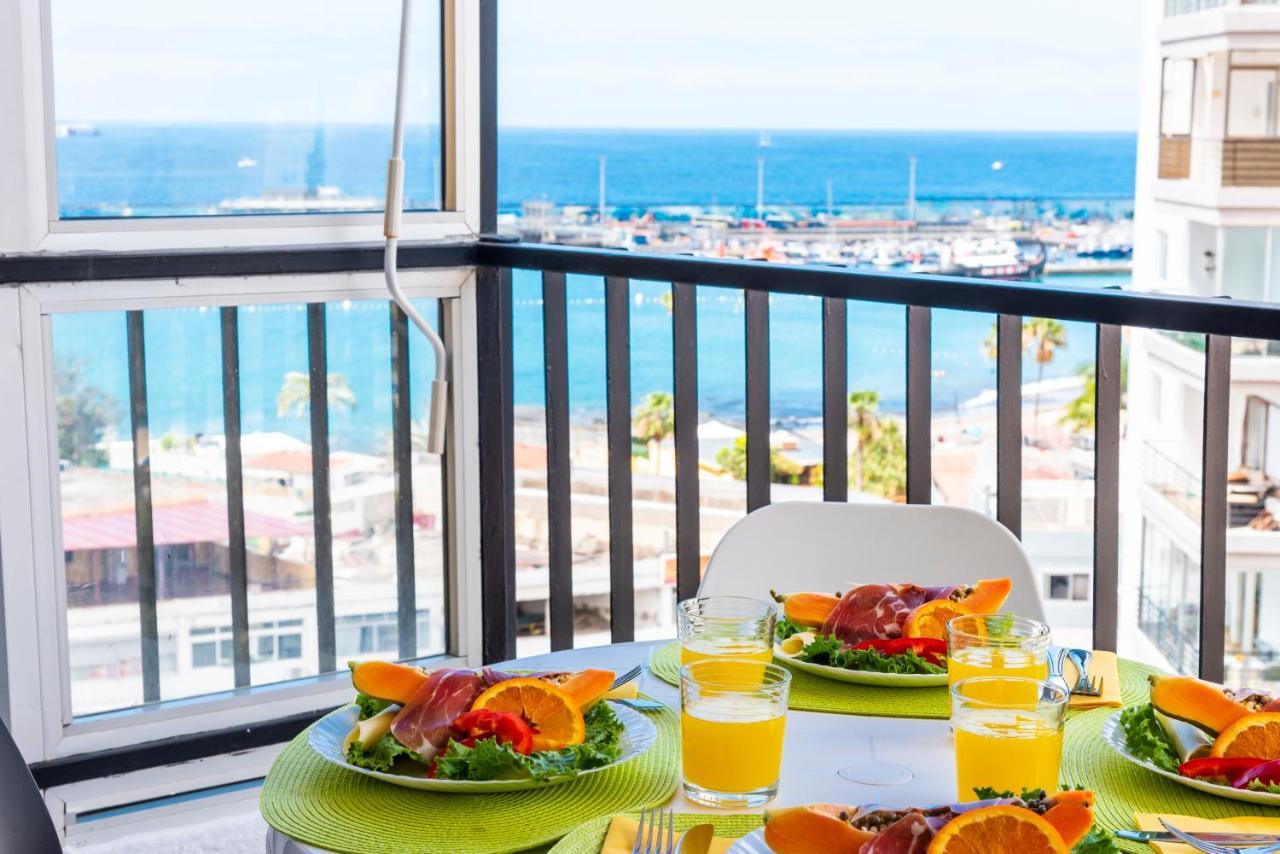 76. Los Cristianos First Sea Line, Parking, Wi Fi מראה חיצוני תמונה