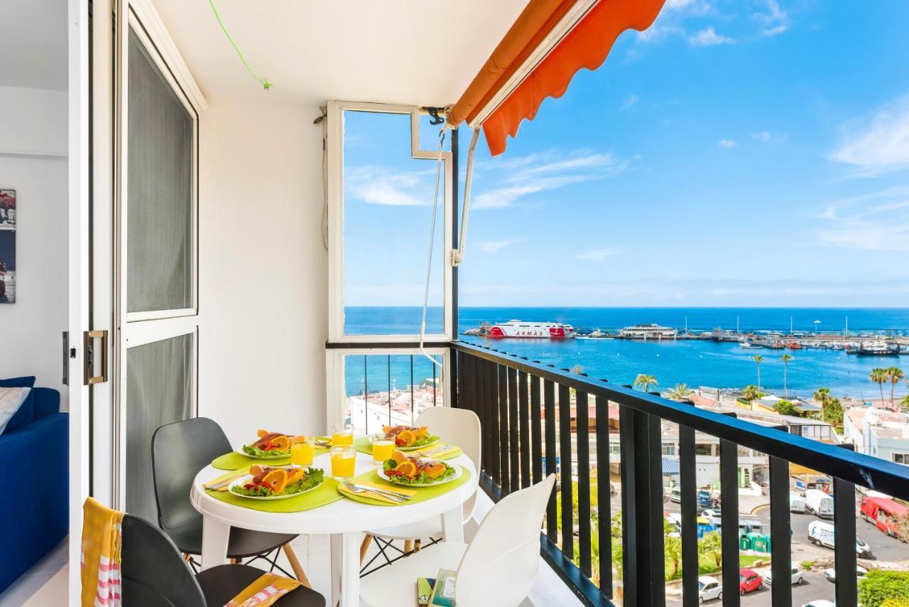 76. Los Cristianos First Sea Line, Parking, Wi Fi מראה חיצוני תמונה