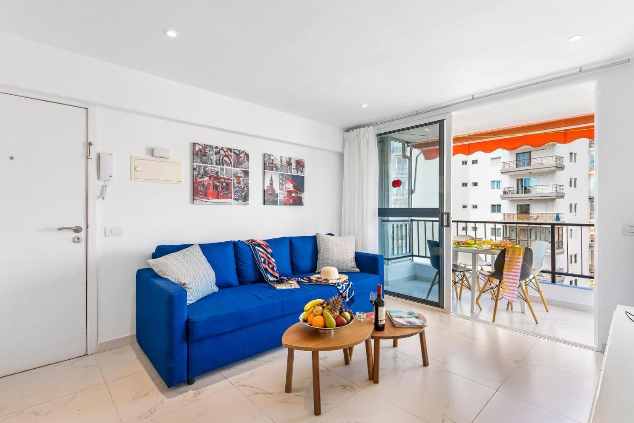 76. Los Cristianos First Sea Line, Parking, Wi Fi מראה חיצוני תמונה