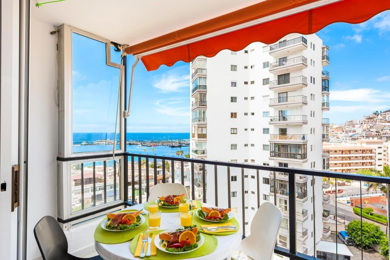76. Los Cristianos First Sea Line, Parking, Wi Fi מראה חיצוני תמונה